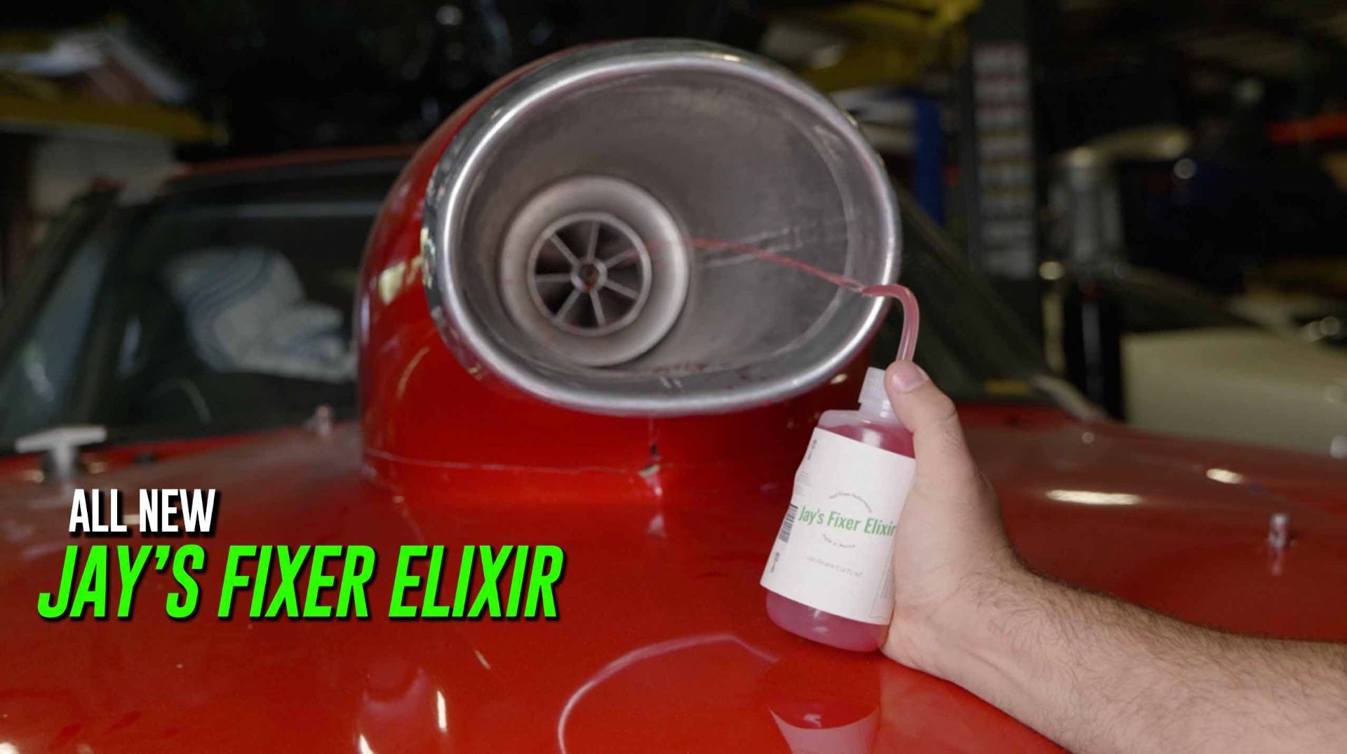 Jays Fixer Elixir